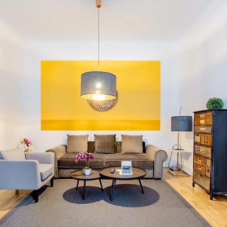 Exclusive Apartment City Center Вена Экстерьер фото